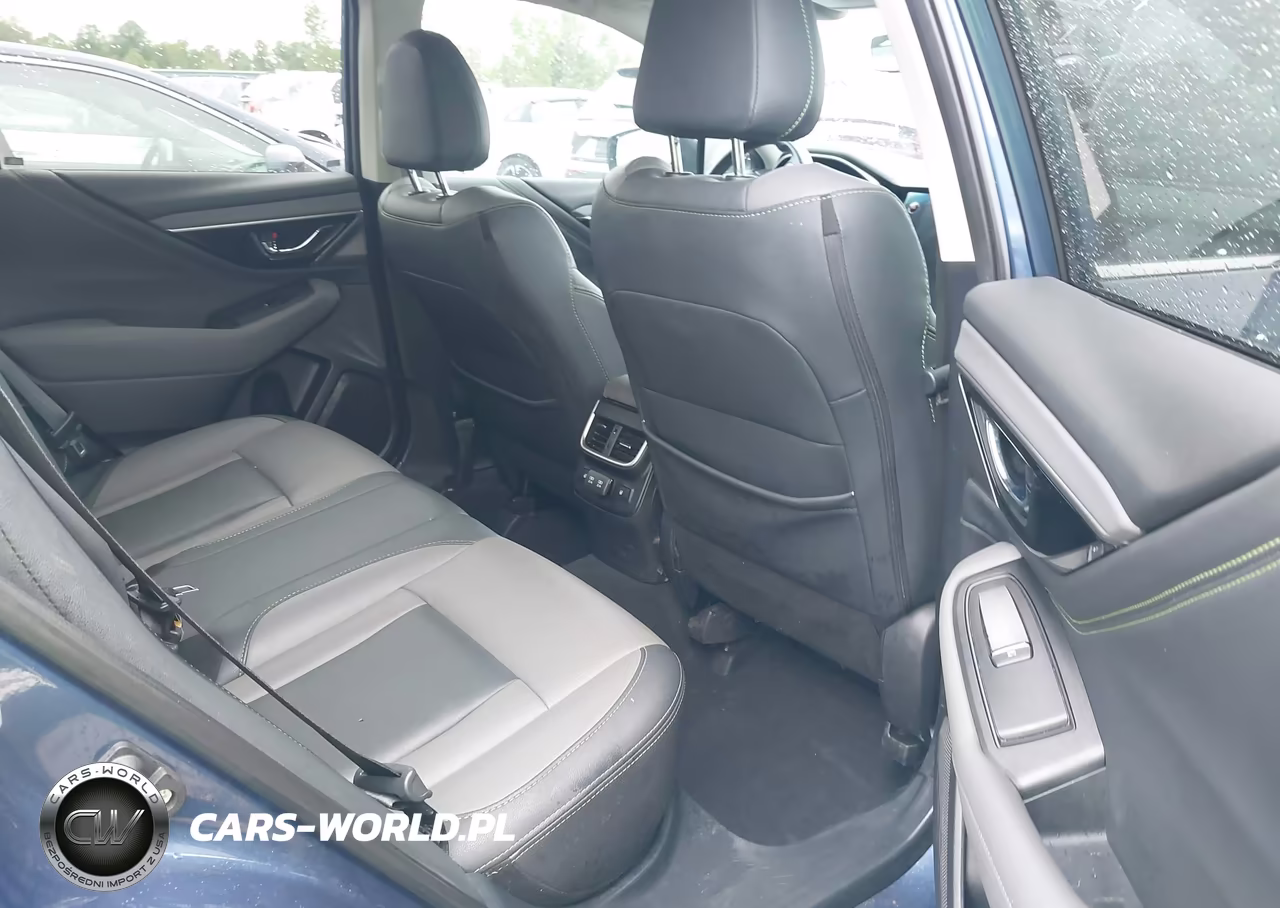 2021 Subaru Outback Onyx Edition Xt VIN:4S4BTGLD0M3145577 - 8