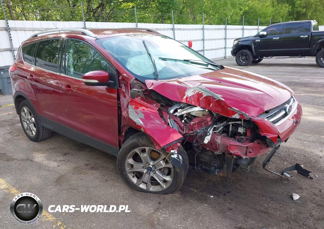 2014 Ford Escape Titanium – zdjęcie 1 z 17