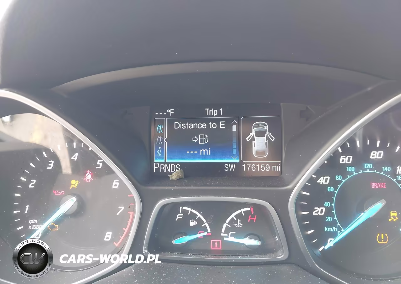 2014 Ford Escape Titanium VIN:1FMCU9J95EUA76408 - 7