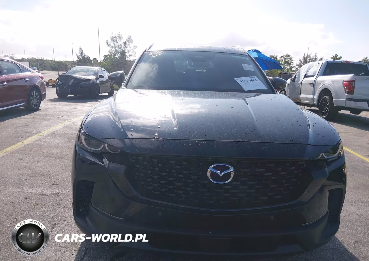 2026 Mazda Cx-50 2.5 S Premium VIN:7MMVABDL0TN459393 - 12