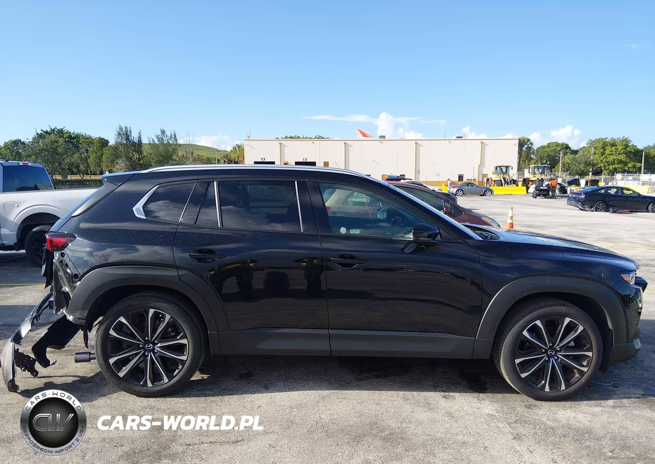 2026 Mazda Cx-50 2.5 S Premium VIN:7MMVABDL0TN459393 - 13