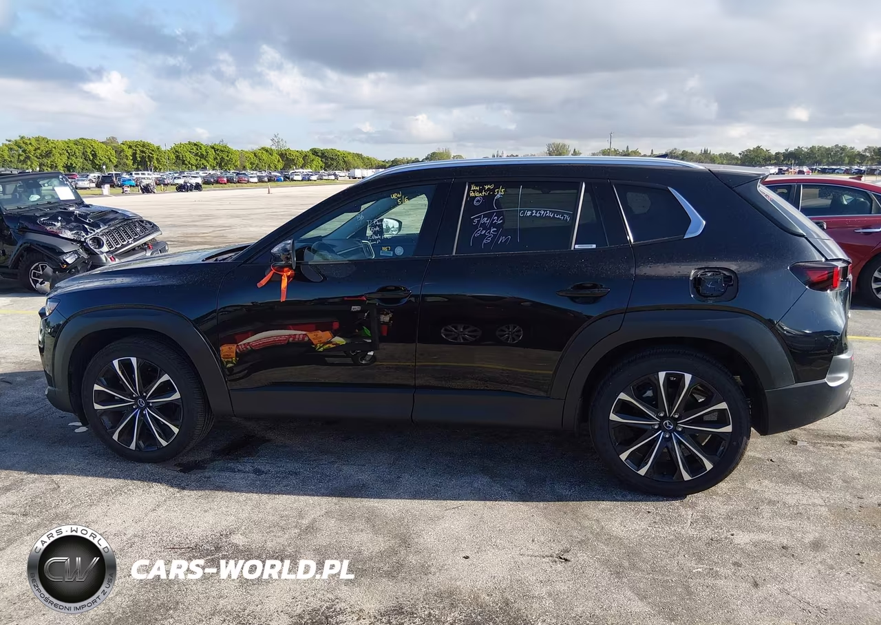 2026 Mazda Cx-50 2.5 S Premium VIN:7MMVABDL0TN459393 - 14