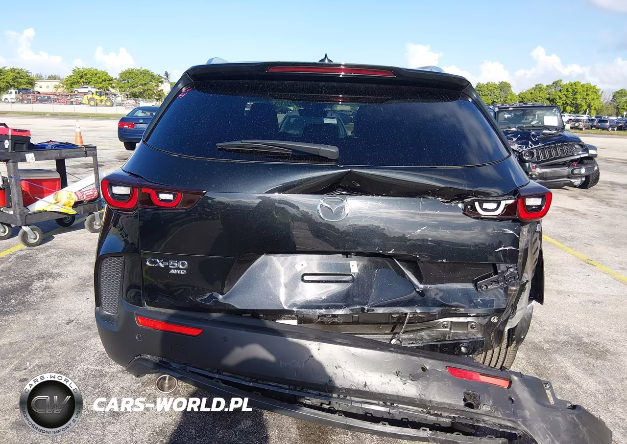 2026 Mazda Cx-50 2.5 S Premium VIN:7MMVABDL0TN459393 - 16