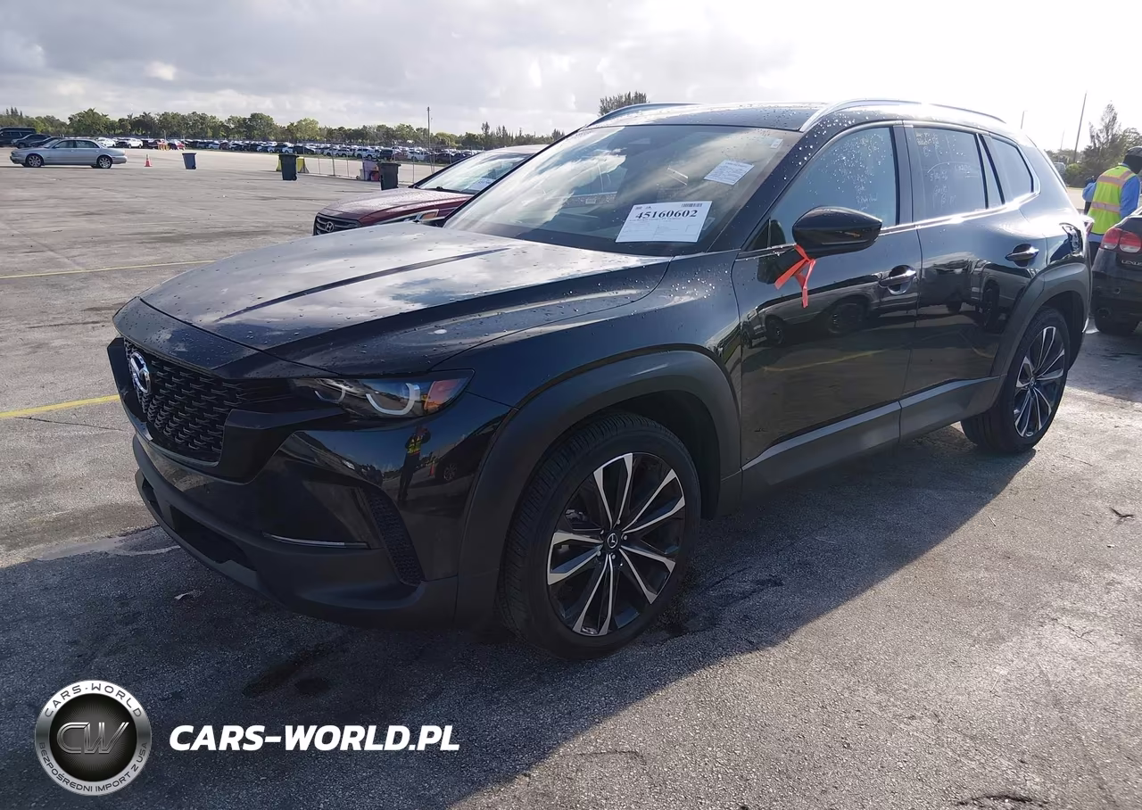 2026 Mazda Cx-50 2.5 S Premium VIN:7MMVABDL0TN459393 - 2