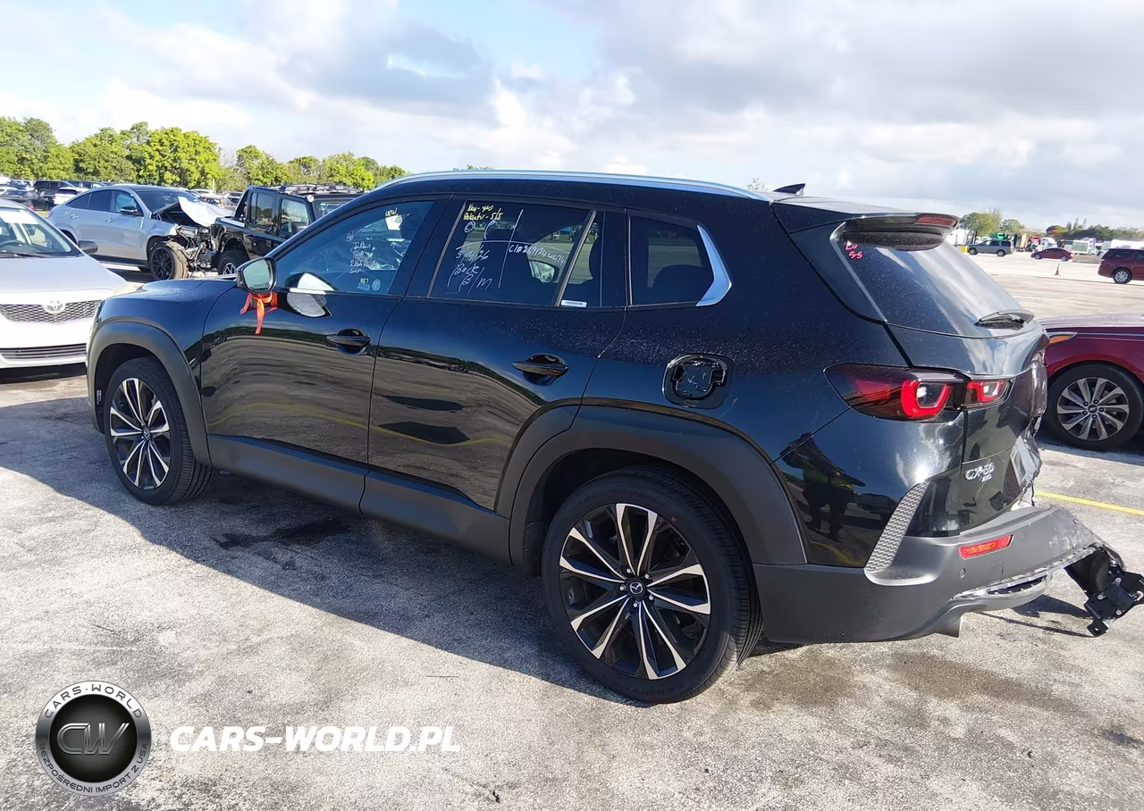 2026 Mazda Cx-50 2.5 S Premium VIN:7MMVABDL0TN459393 - 3