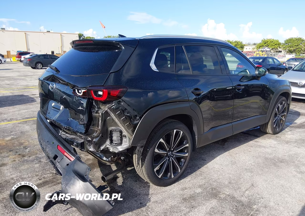 2026 Mazda Cx-50 2.5 S Premium VIN:7MMVABDL0TN459393 - 4