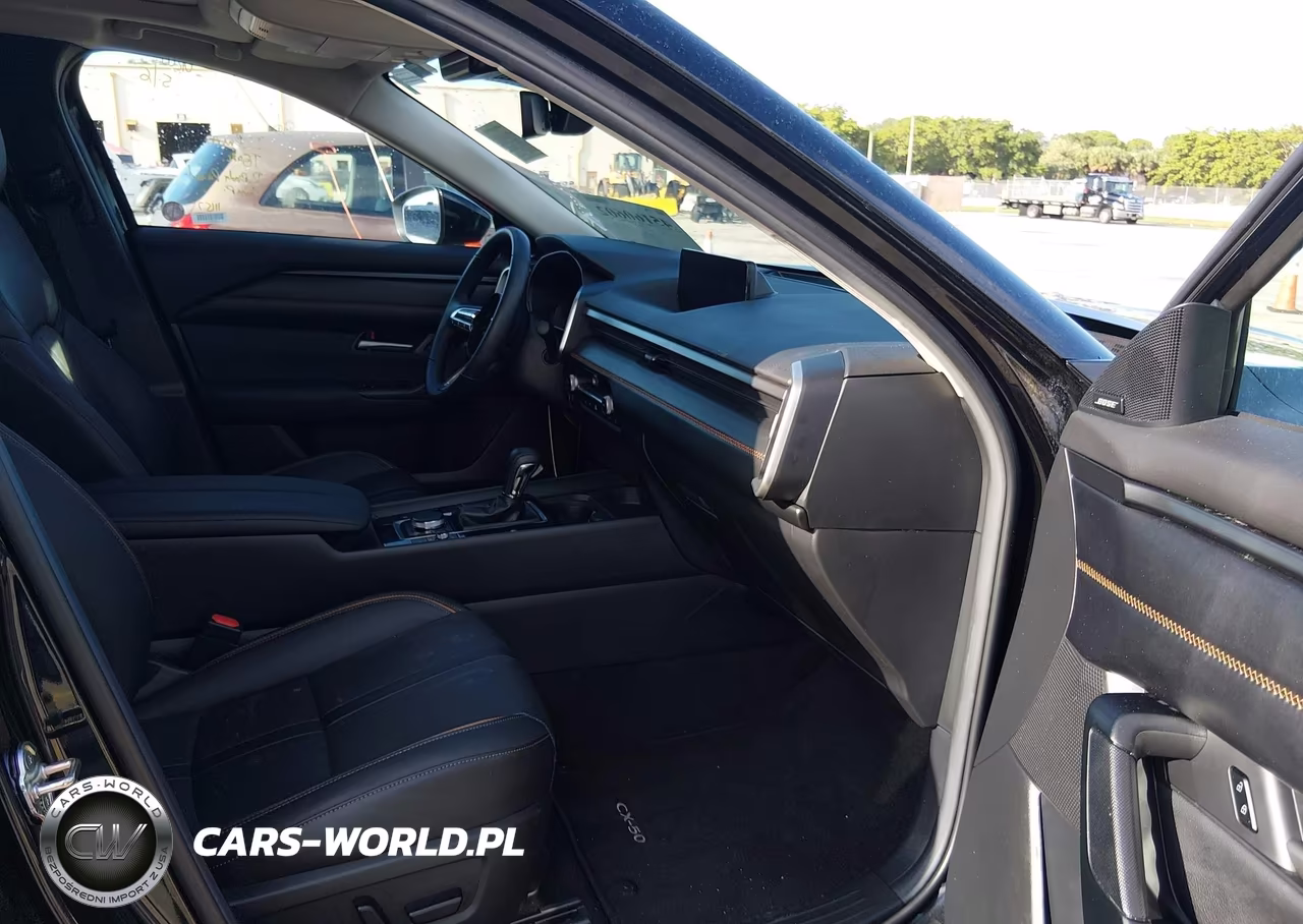 2026 Mazda Cx-50 2.5 S Premium VIN:7MMVABDL0TN459393 - 5