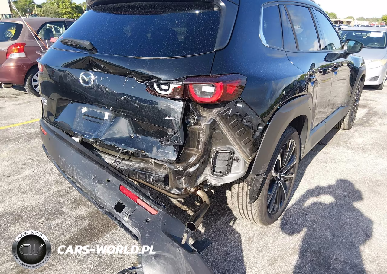 2026 Mazda Cx-50 2.5 S Premium VIN:7MMVABDL0TN459393 - 6