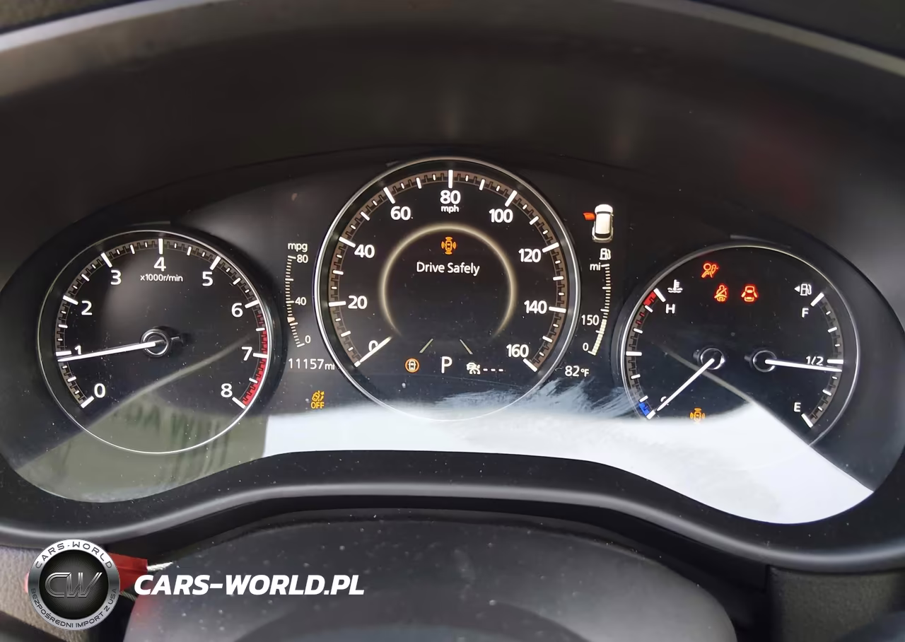 2026 Mazda Cx-50 2.5 S Premium VIN:7MMVABDL0TN459393 - 7