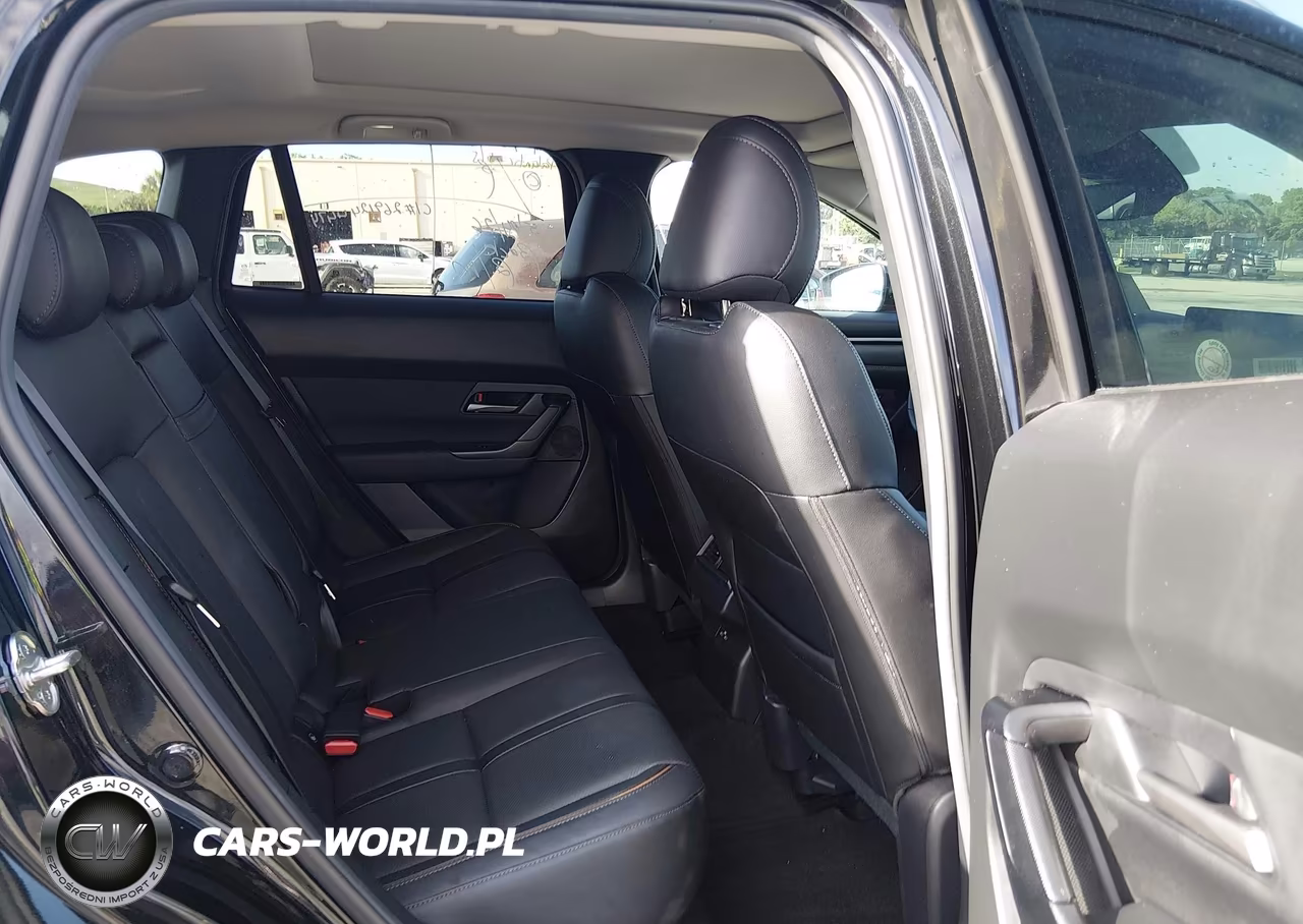 2026 Mazda Cx-50 2.5 S Premium VIN:7MMVABDL0TN459393 - 8
