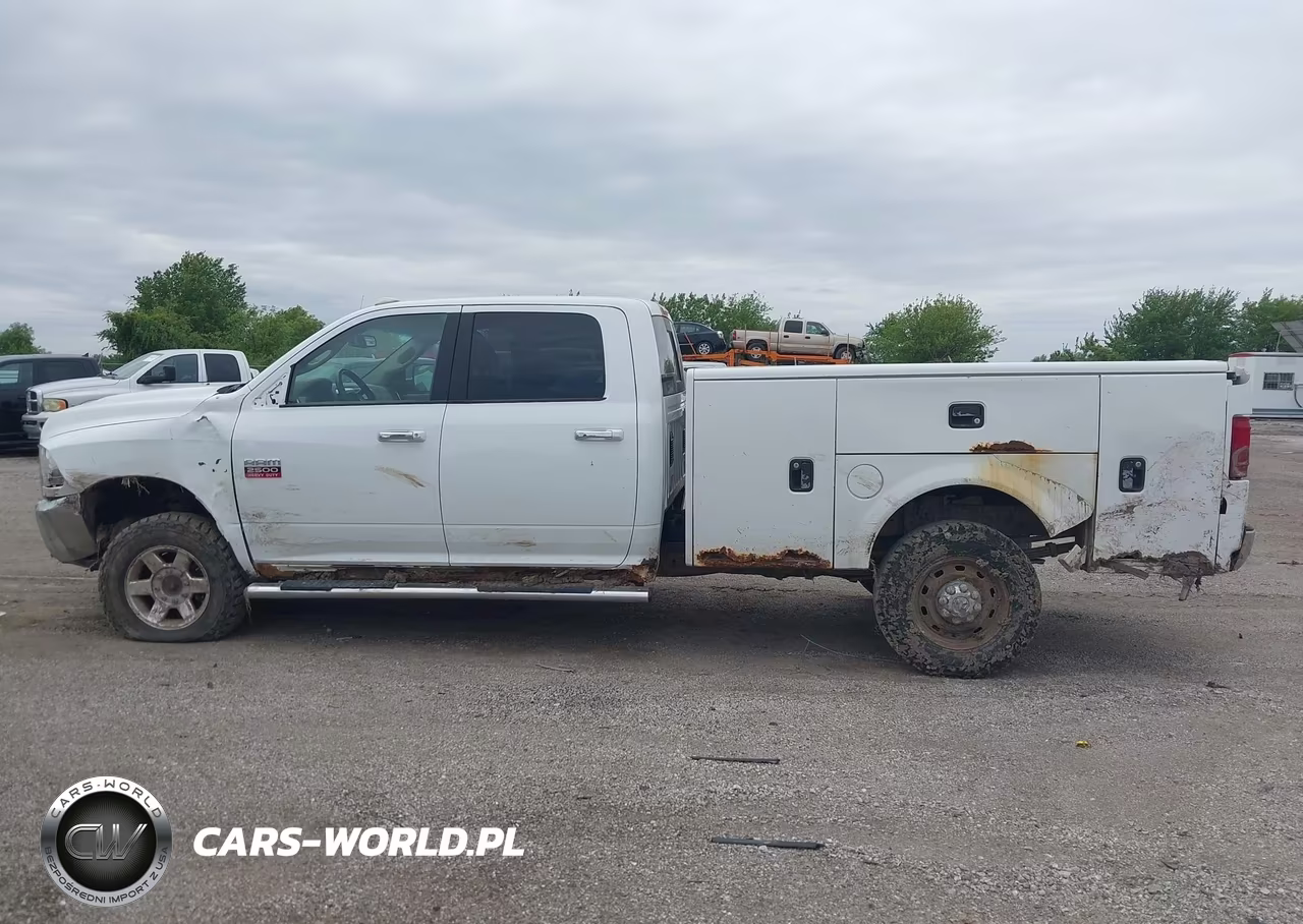 2012 Ram 2500 Slt VIN:3C6UD5JL2CG320620 - 15