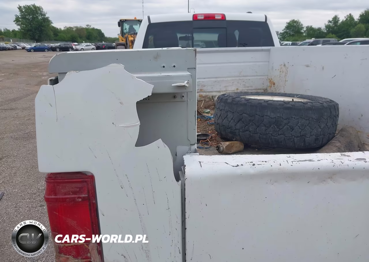 2012 Ram 2500 Slt VIN:3C6UD5JL2CG320620 - 22