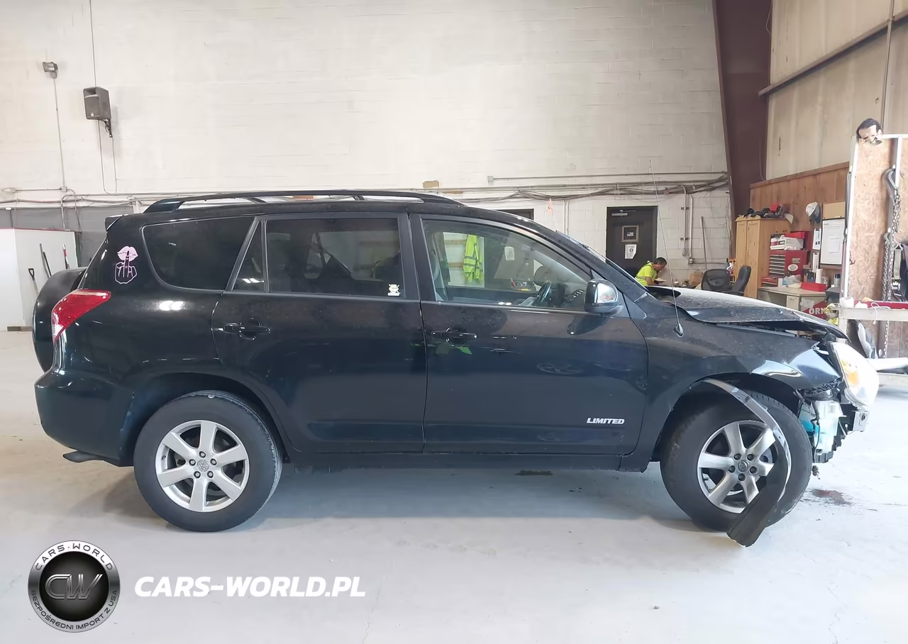 2008 Toyota Rav4 Limited V6 VIN:JTMBK31V285069544 - 14