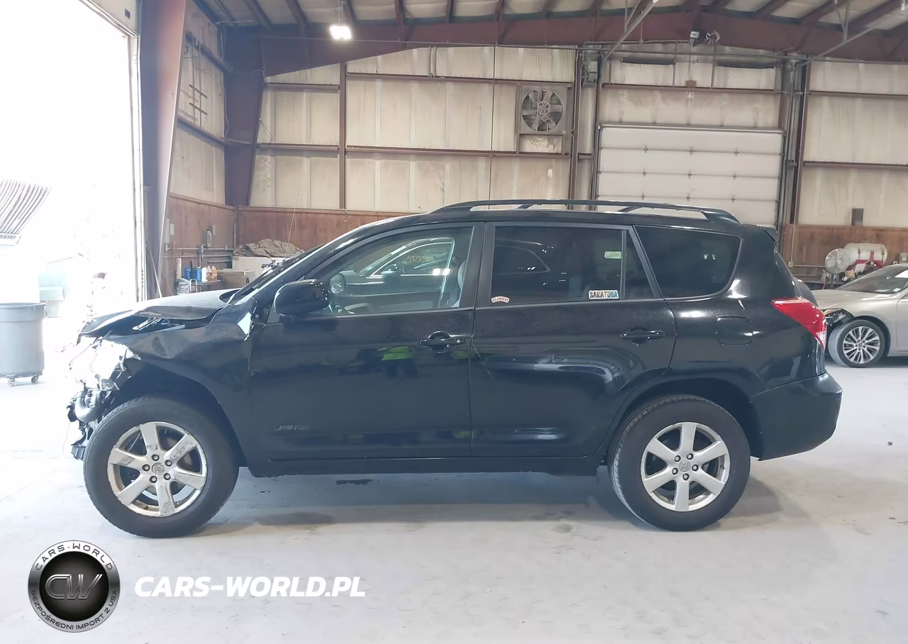 2008 Toyota Rav4 Limited V6 VIN:JTMBK31V285069544 - 15
