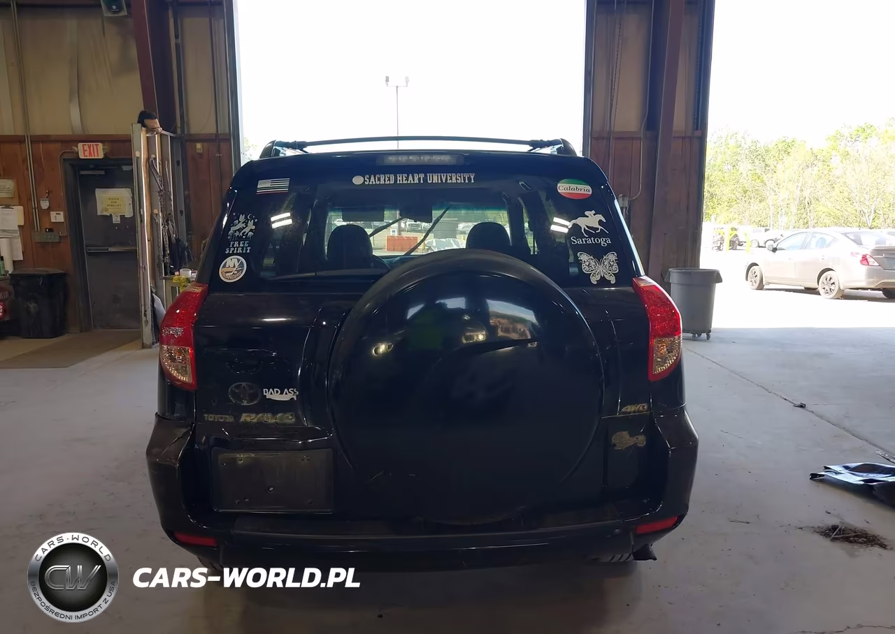 2008 Toyota Rav4 Limited V6 VIN:JTMBK31V285069544 - 17