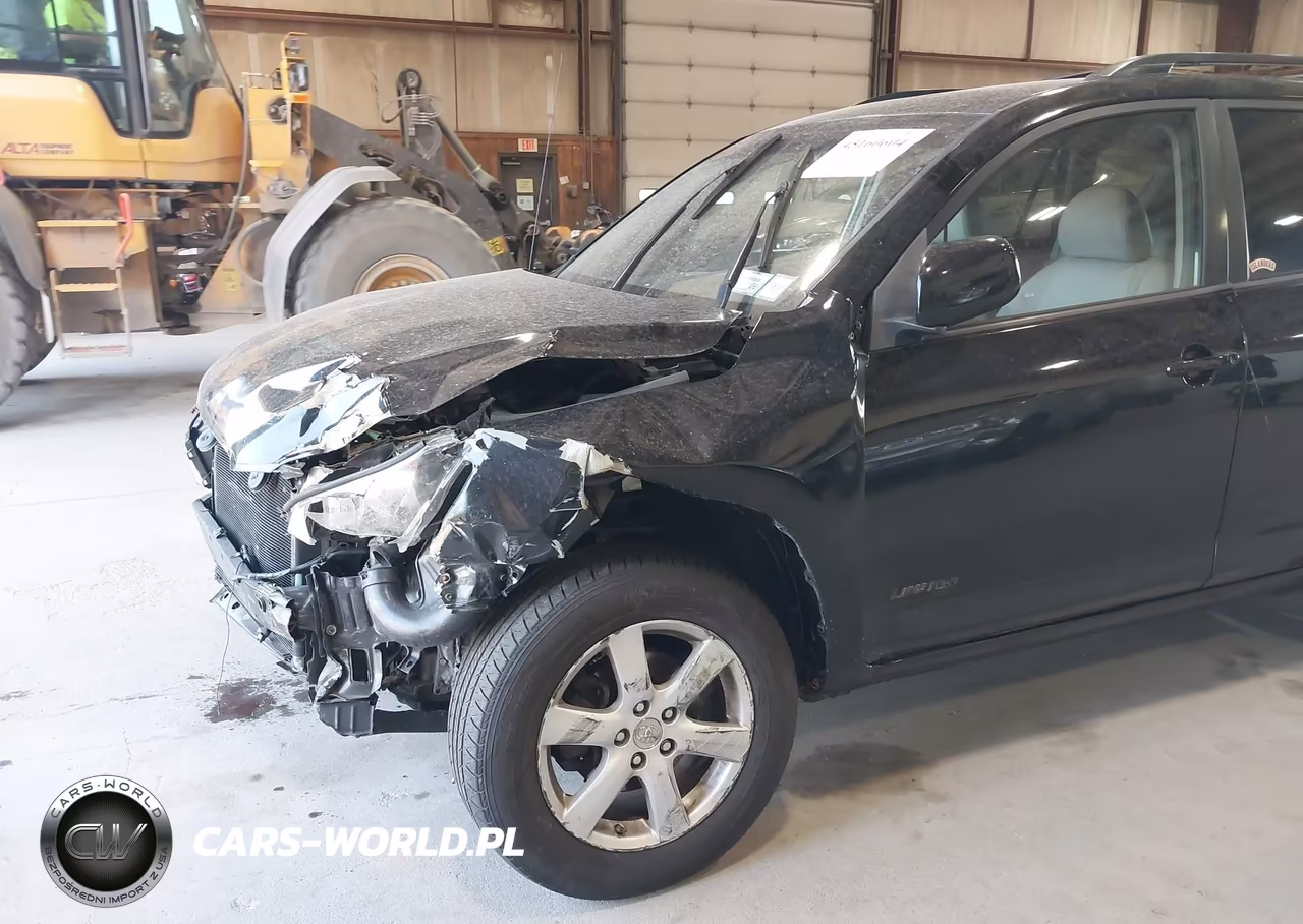 2008 Toyota Rav4 Limited V6 VIN:JTMBK31V285069544 - 18
