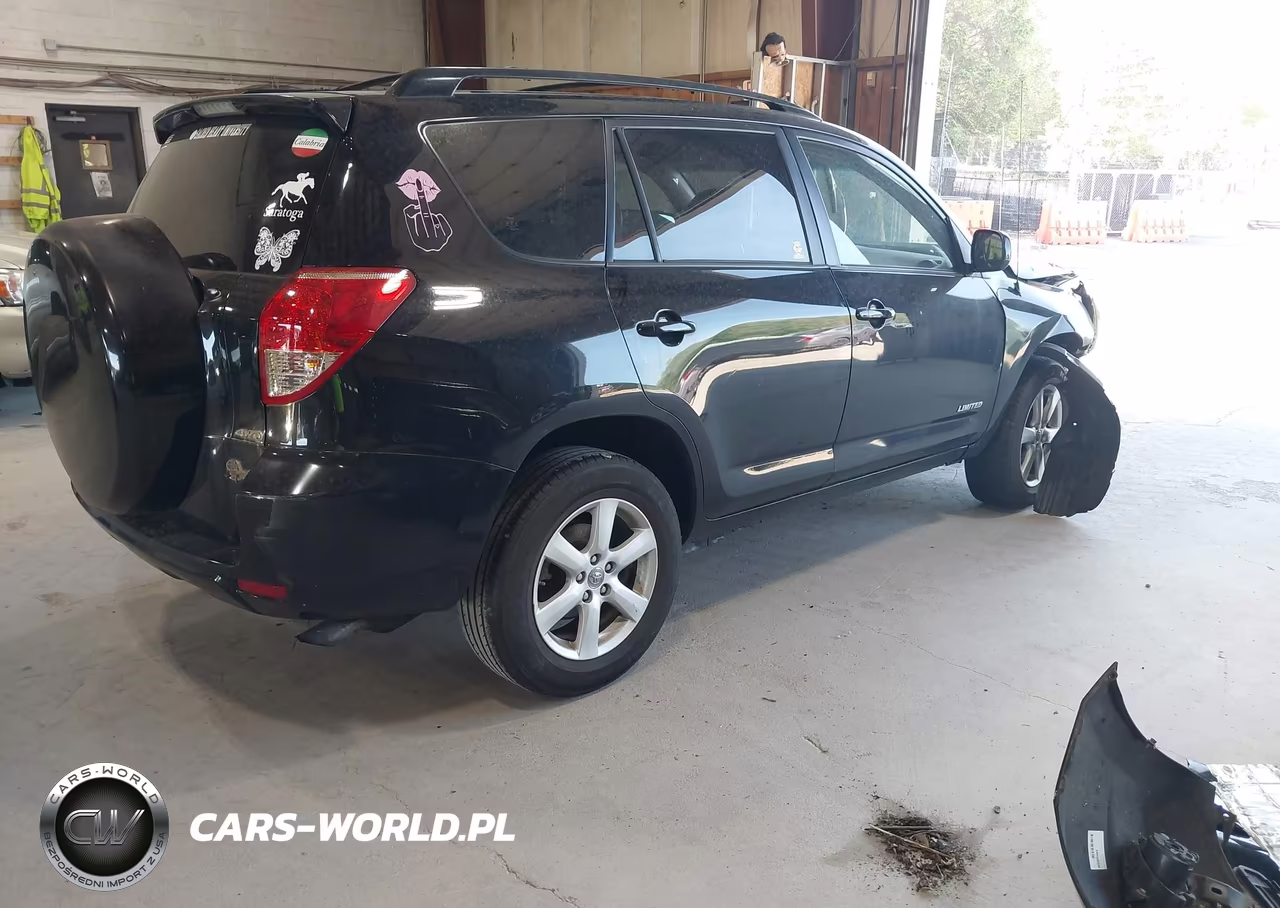 2008 Toyota Rav4 Limited V6 VIN:JTMBK31V285069544 - 4