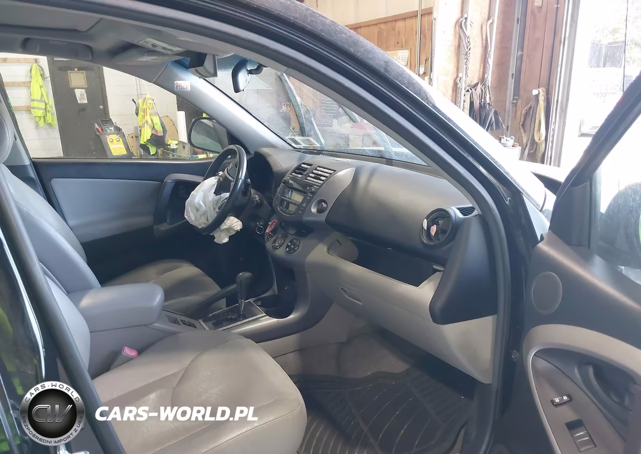2008 Toyota Rav4 Limited V6 VIN:JTMBK31V285069544 - 5