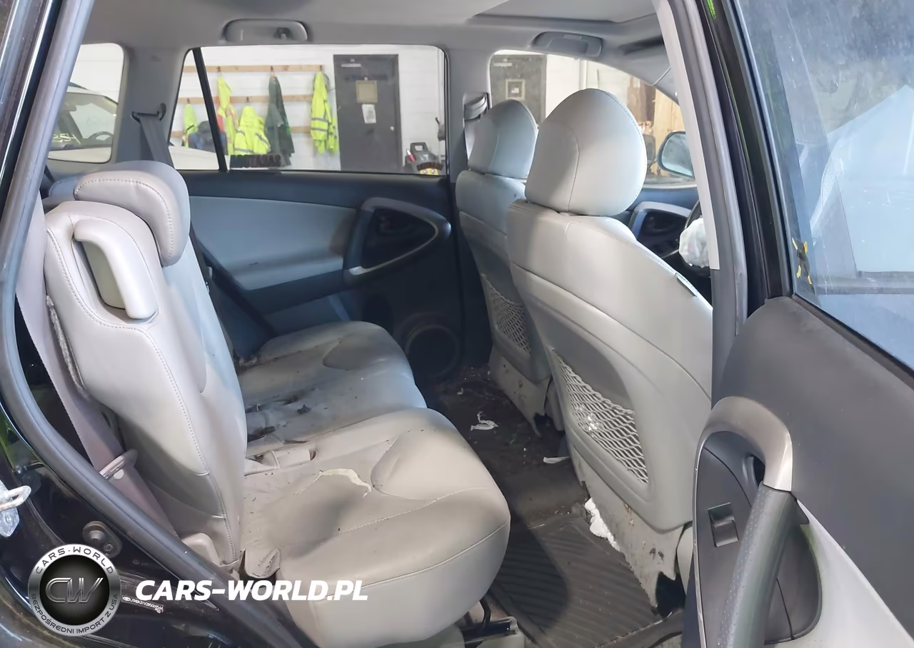 2008 Toyota Rav4 Limited V6 VIN:JTMBK31V285069544 - 8