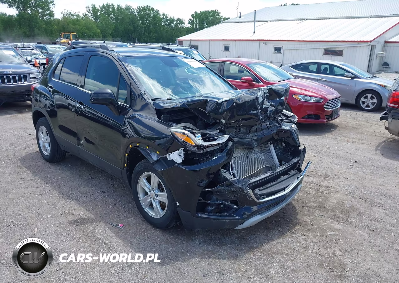 2019 Chevrolet Trax Lt – zdjęcie 1 z 16