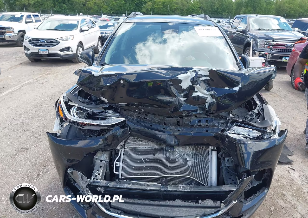 2019 Chevrolet Trax Lt VIN:KL7CJPSB7KB775160 - 12