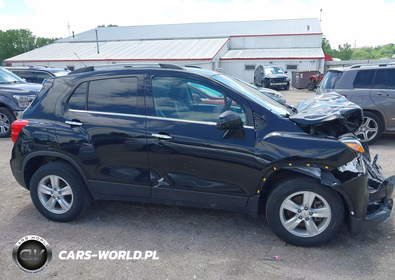 2019 Chevrolet Trax Lt VIN:KL7CJPSB7KB775160 - 13