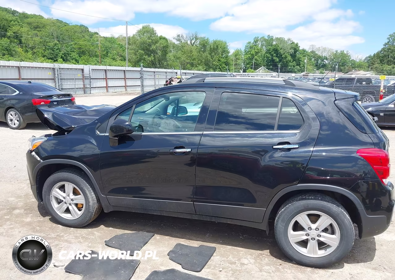 2019 Chevrolet Trax Lt VIN:KL7CJPSB7KB775160 - 14