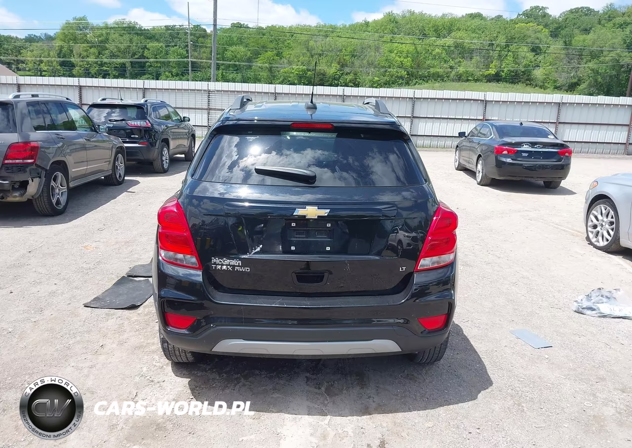 2019 Chevrolet Trax Lt VIN:KL7CJPSB7KB775160 - 16