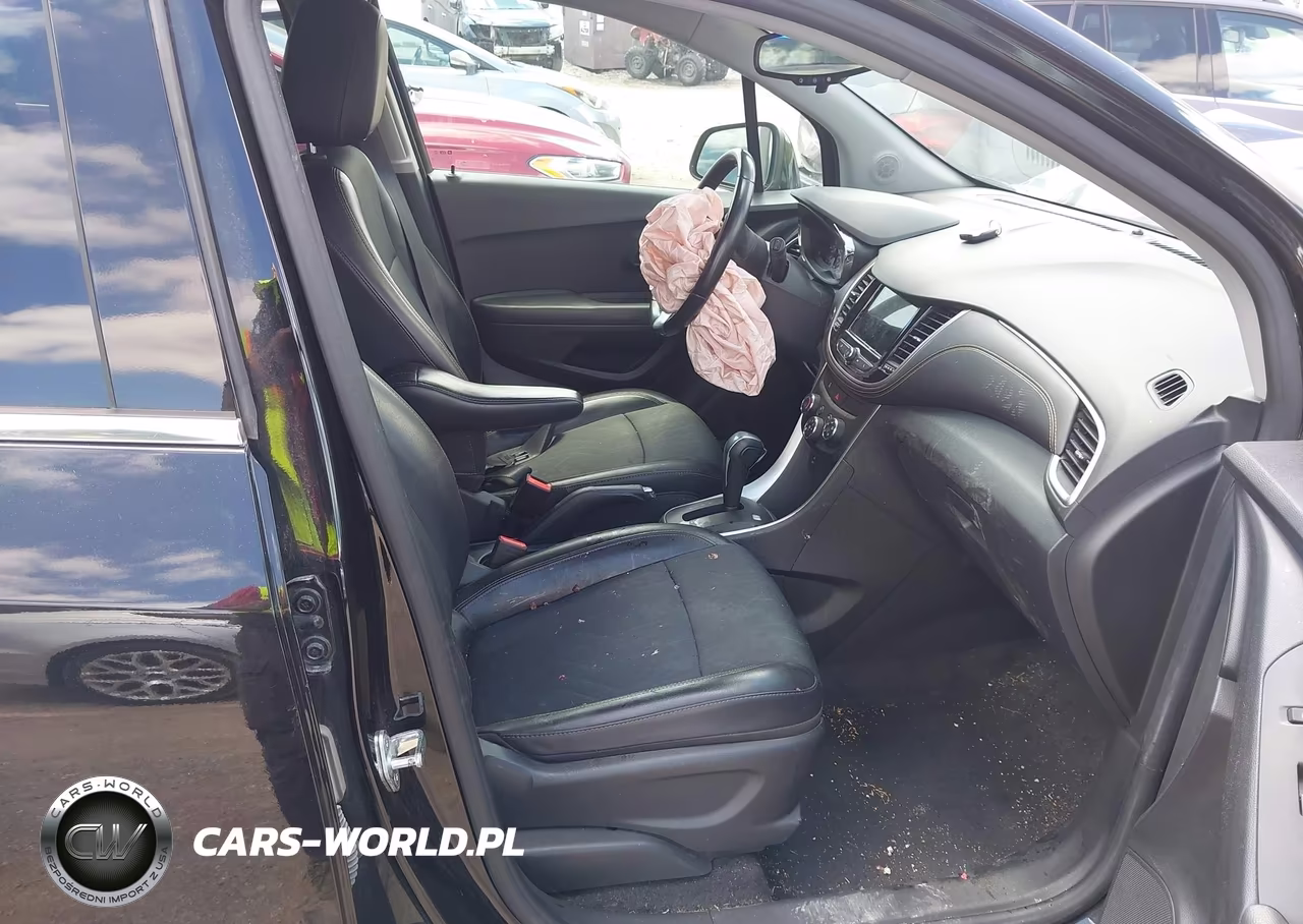 2019 Chevrolet Trax Lt VIN:KL7CJPSB7KB775160 - 5