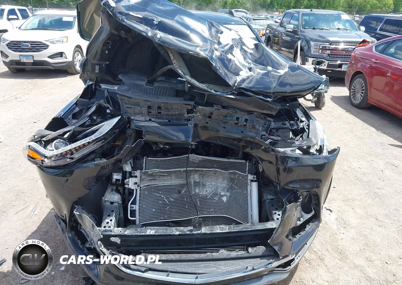 2019 Chevrolet Trax Lt VIN:KL7CJPSB7KB775160 - 6