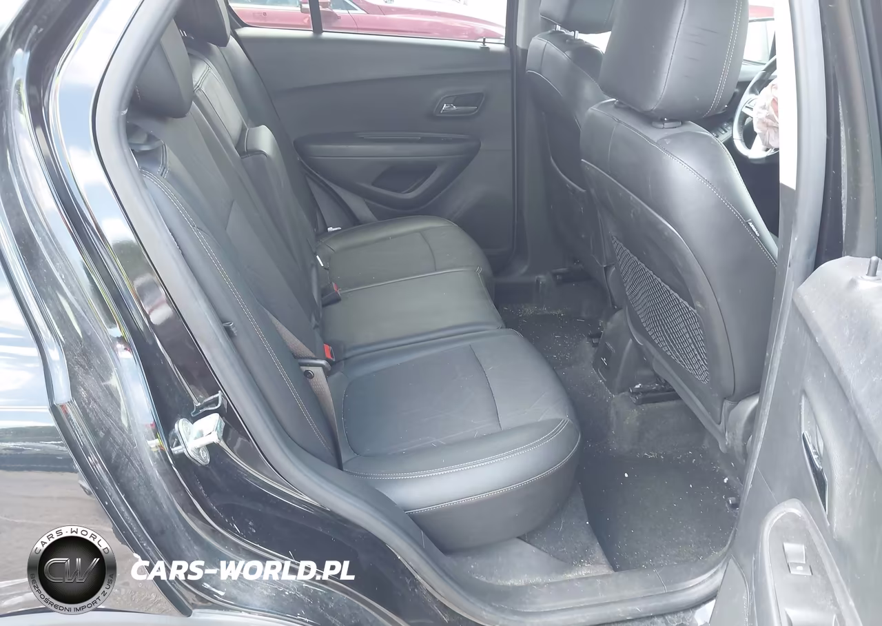 2019 Chevrolet Trax Lt VIN:KL7CJPSB7KB775160 - 8