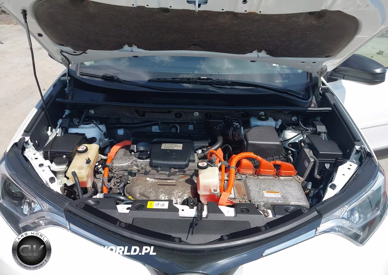 2017 Toyota Rav4 Hybrid Xle VIN:JTMRJREV0HD106790 - 10