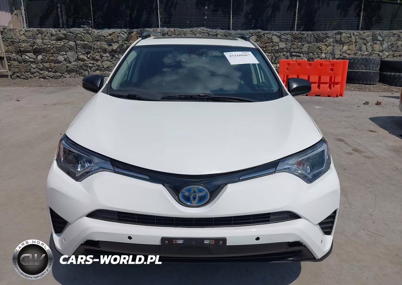 2017 Toyota Rav4 Hybrid Xle VIN:JTMRJREV0HD106790 - 12