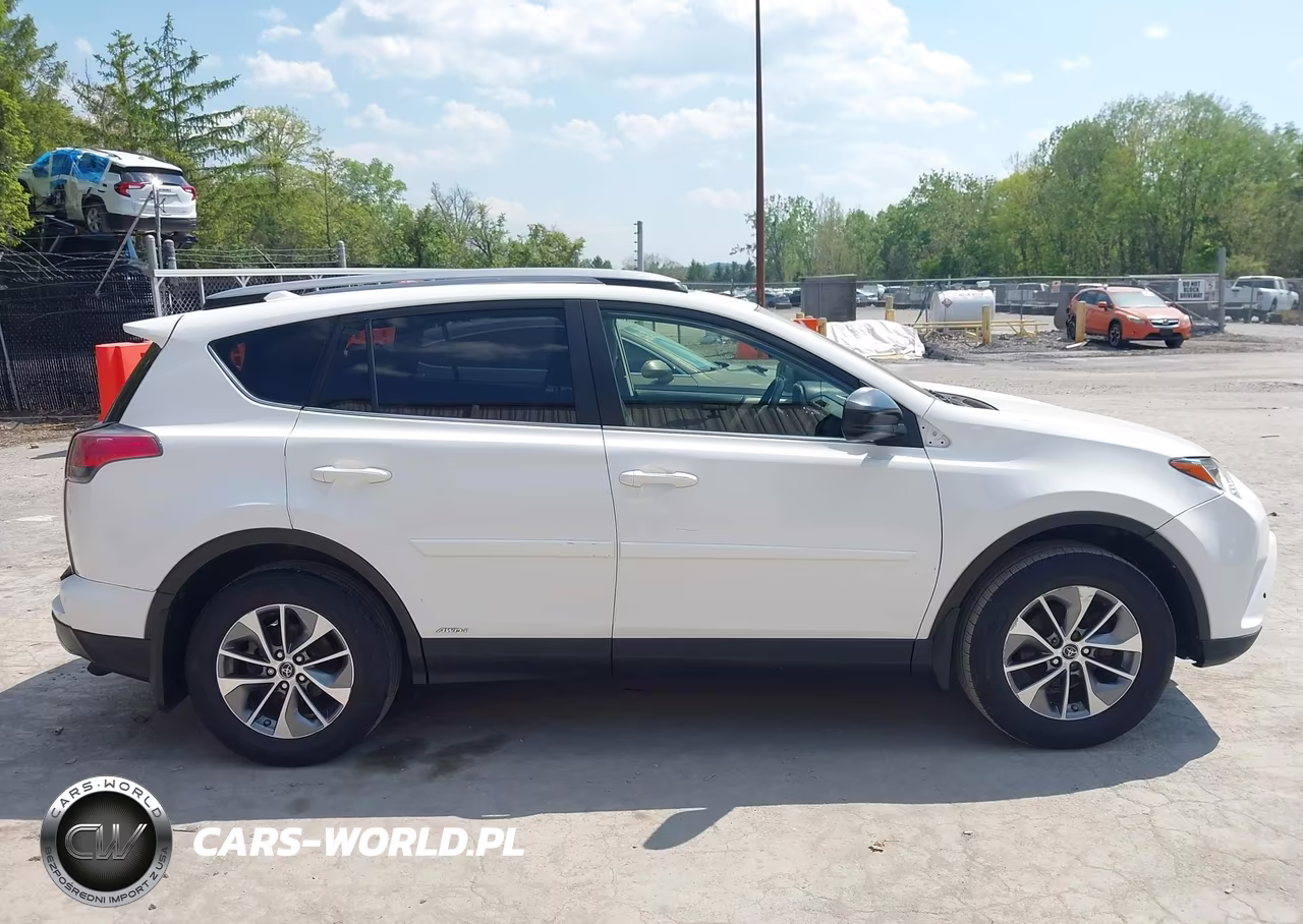 2017 Toyota Rav4 Hybrid Xle VIN:JTMRJREV0HD106790 - 13