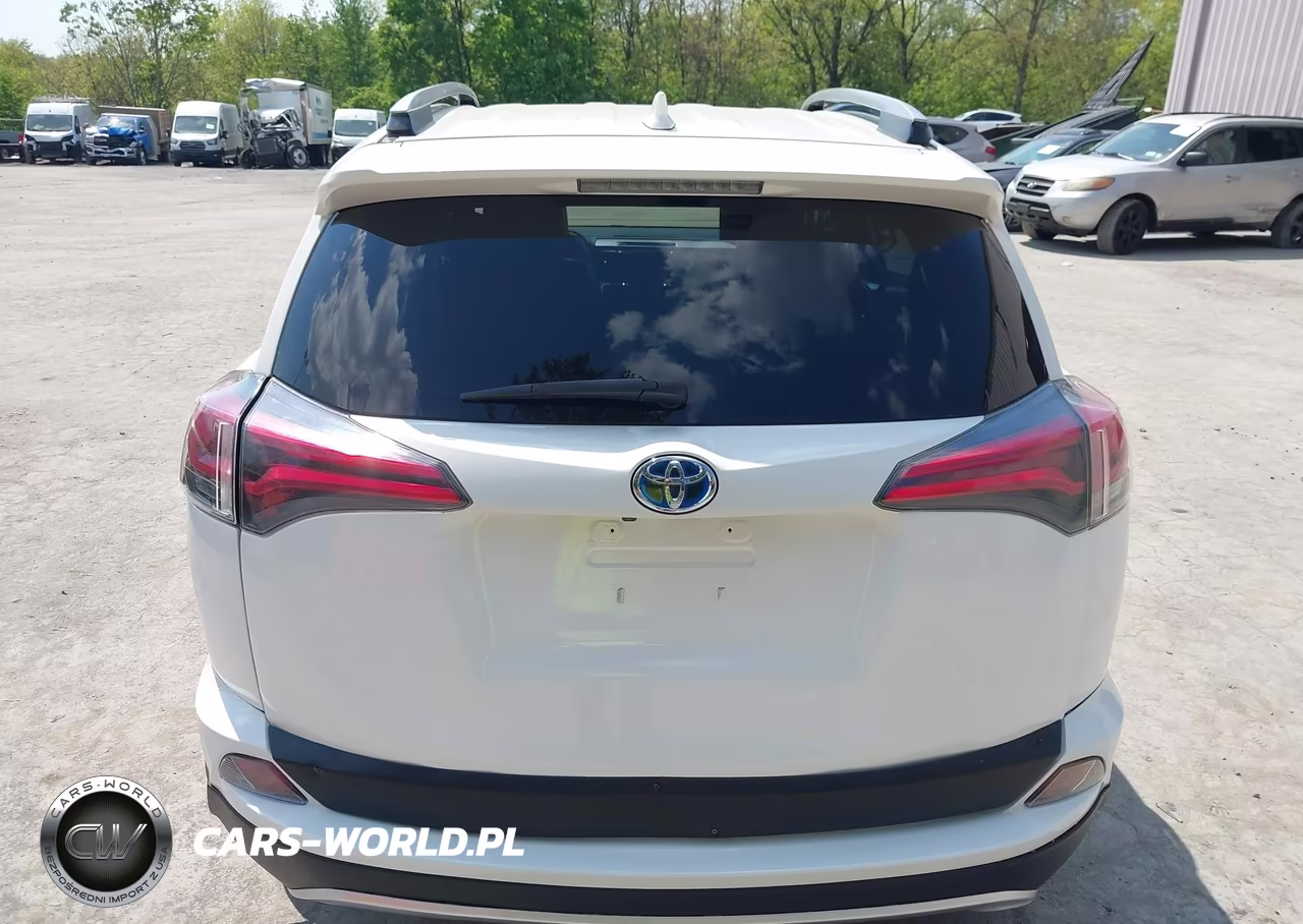 2017 Toyota Rav4 Hybrid Xle VIN:JTMRJREV0HD106790 - 16