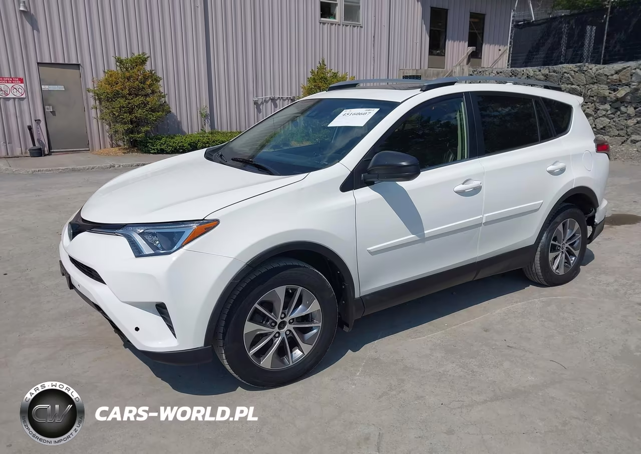 2017 Toyota Rav4 Hybrid Xle VIN:JTMRJREV0HD106790 - 2