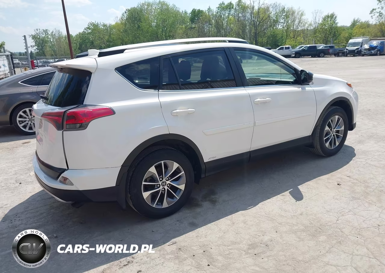 2017 Toyota Rav4 Hybrid Xle VIN:JTMRJREV0HD106790 - 4