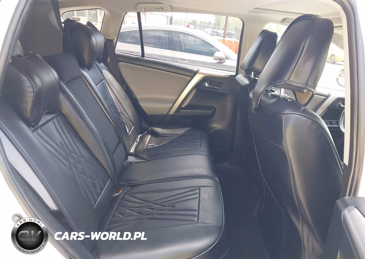 2017 Toyota Rav4 Hybrid Xle VIN:JTMRJREV0HD106790 - 8
