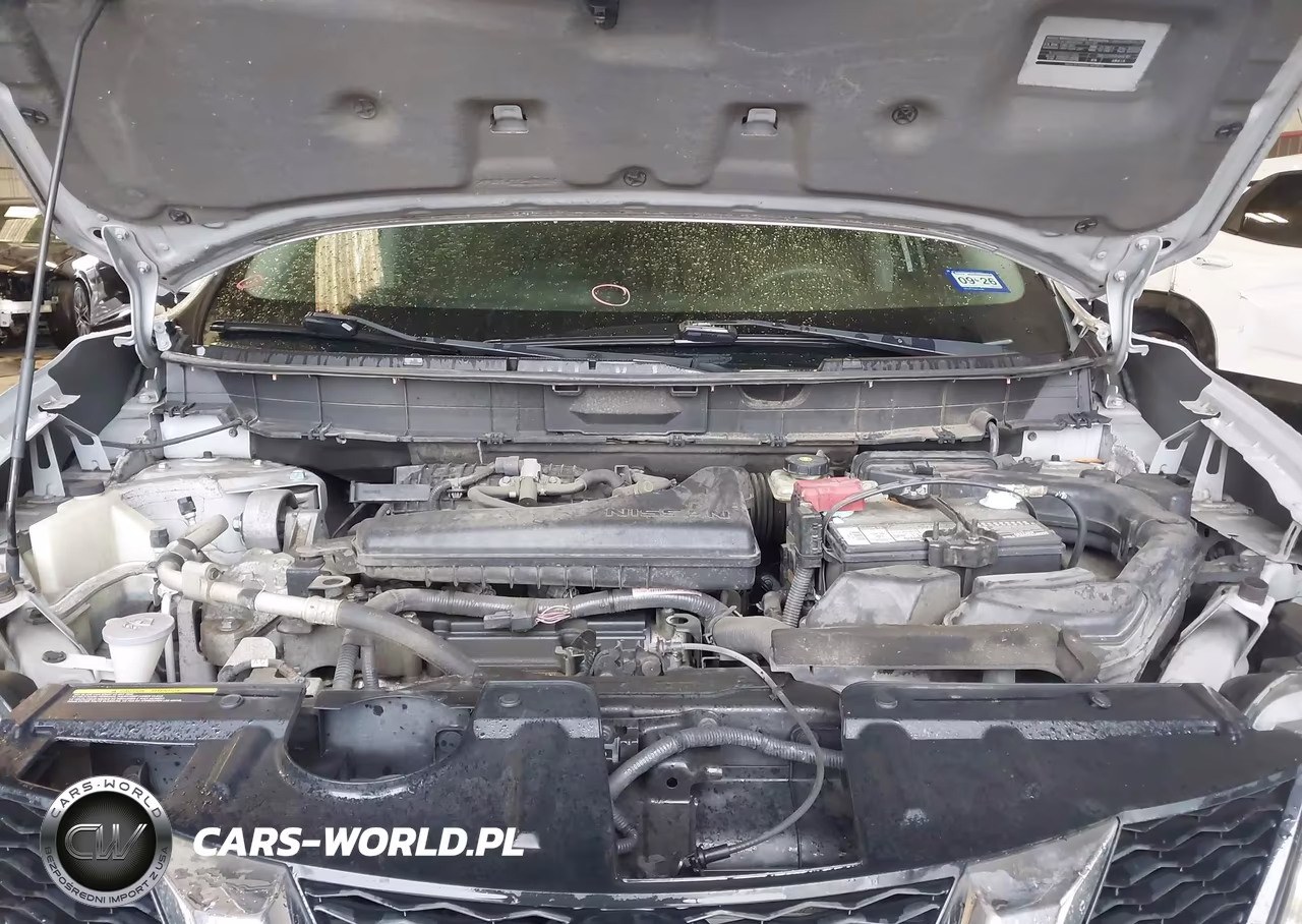 2014 Nissan Rogue Sv VIN:5N1AT2MTXEC865362 - 10