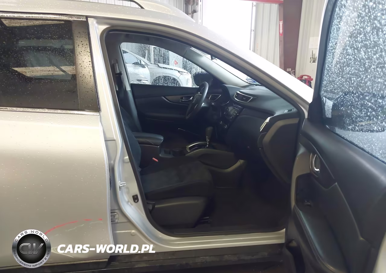 2014 Nissan Rogue Sv VIN:5N1AT2MTXEC865362 - 5