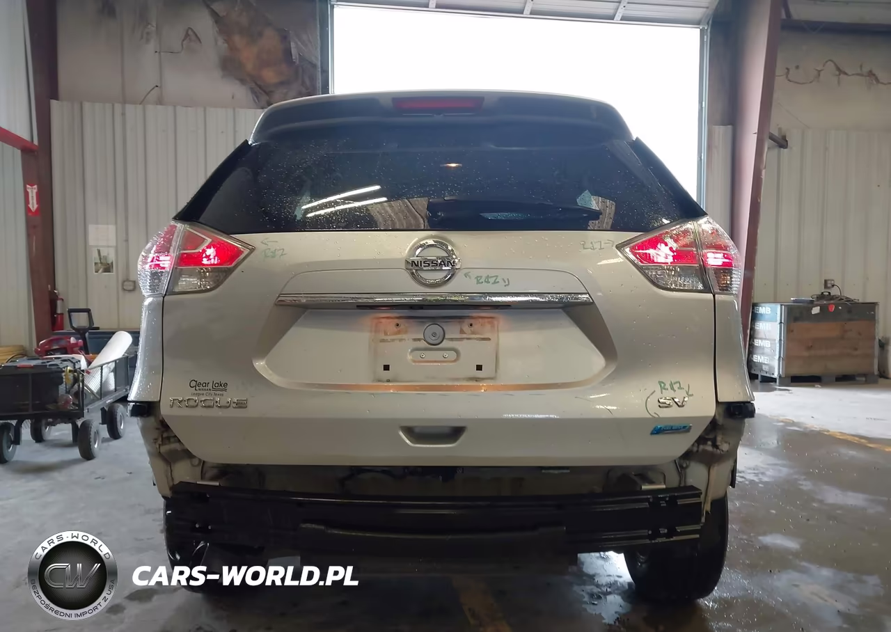 2014 Nissan Rogue Sv VIN:5N1AT2MTXEC865362 - 6