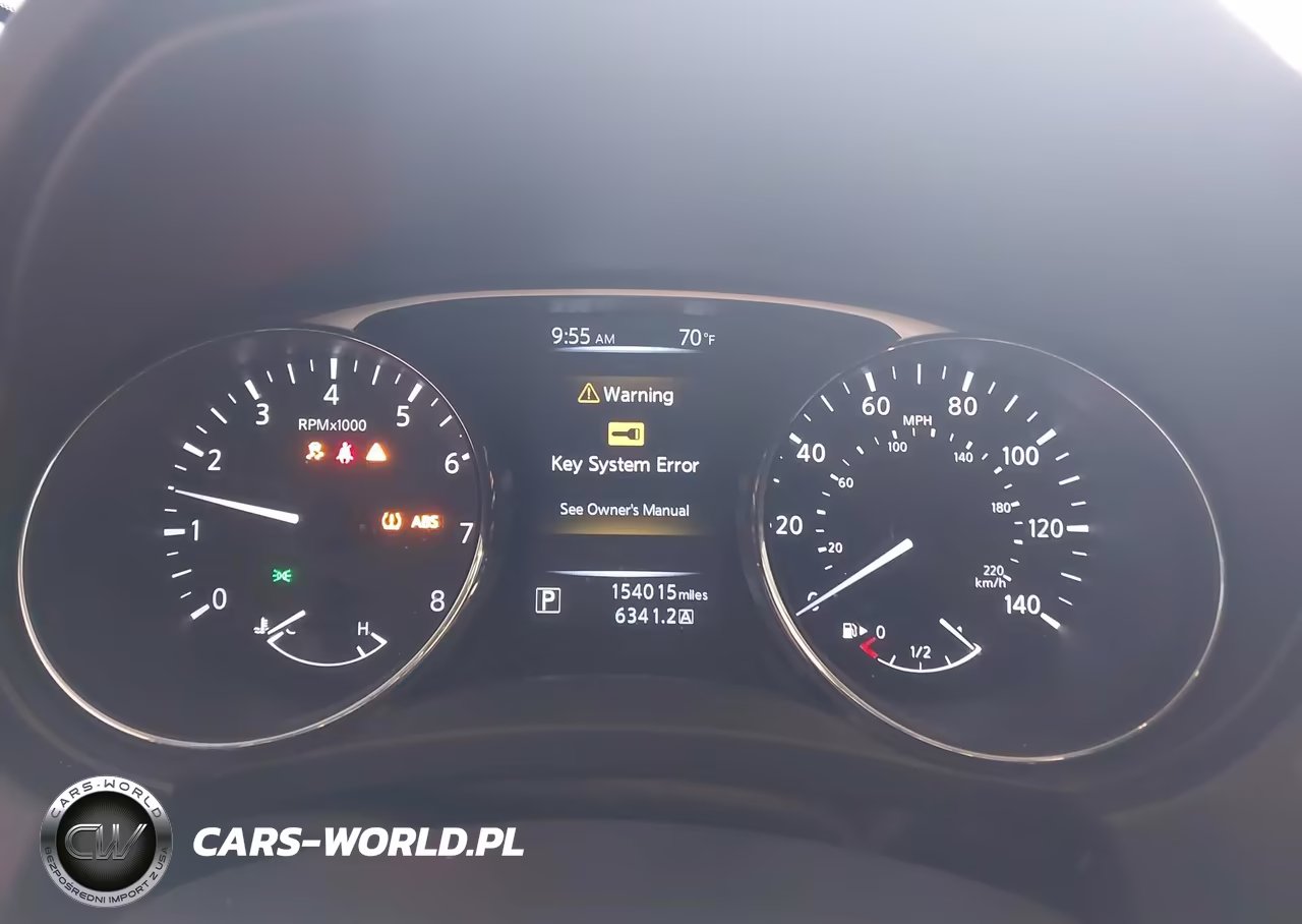 2014 Nissan Rogue Sv VIN:5N1AT2MTXEC865362 - 7