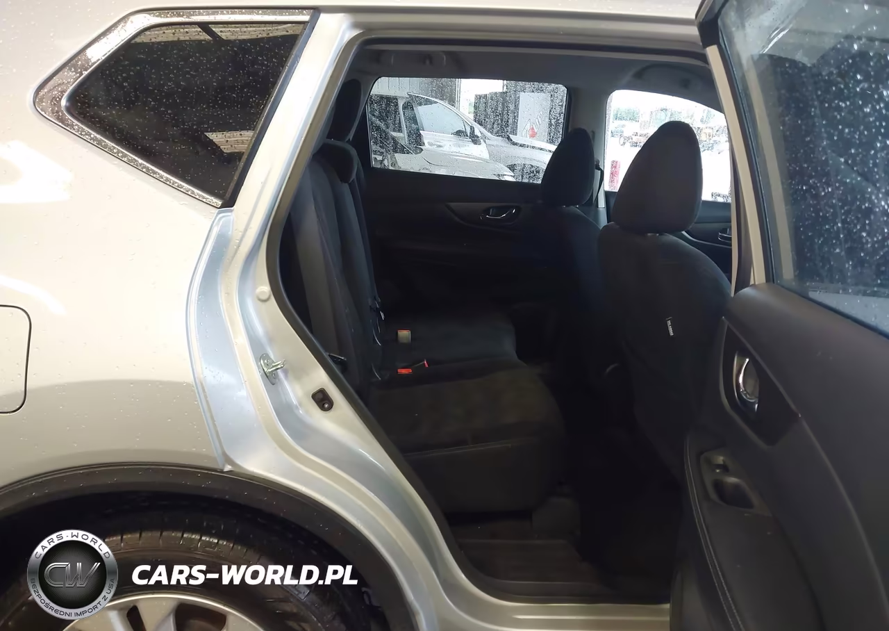 2014 Nissan Rogue Sv VIN:5N1AT2MTXEC865362 - 8
