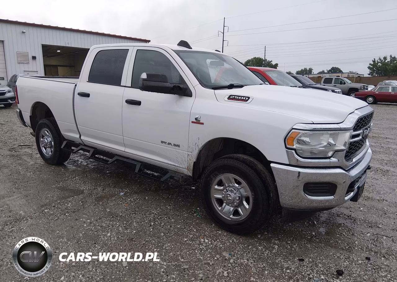 2021 Ram 2500 Tradesman 4X4 6'4 Box