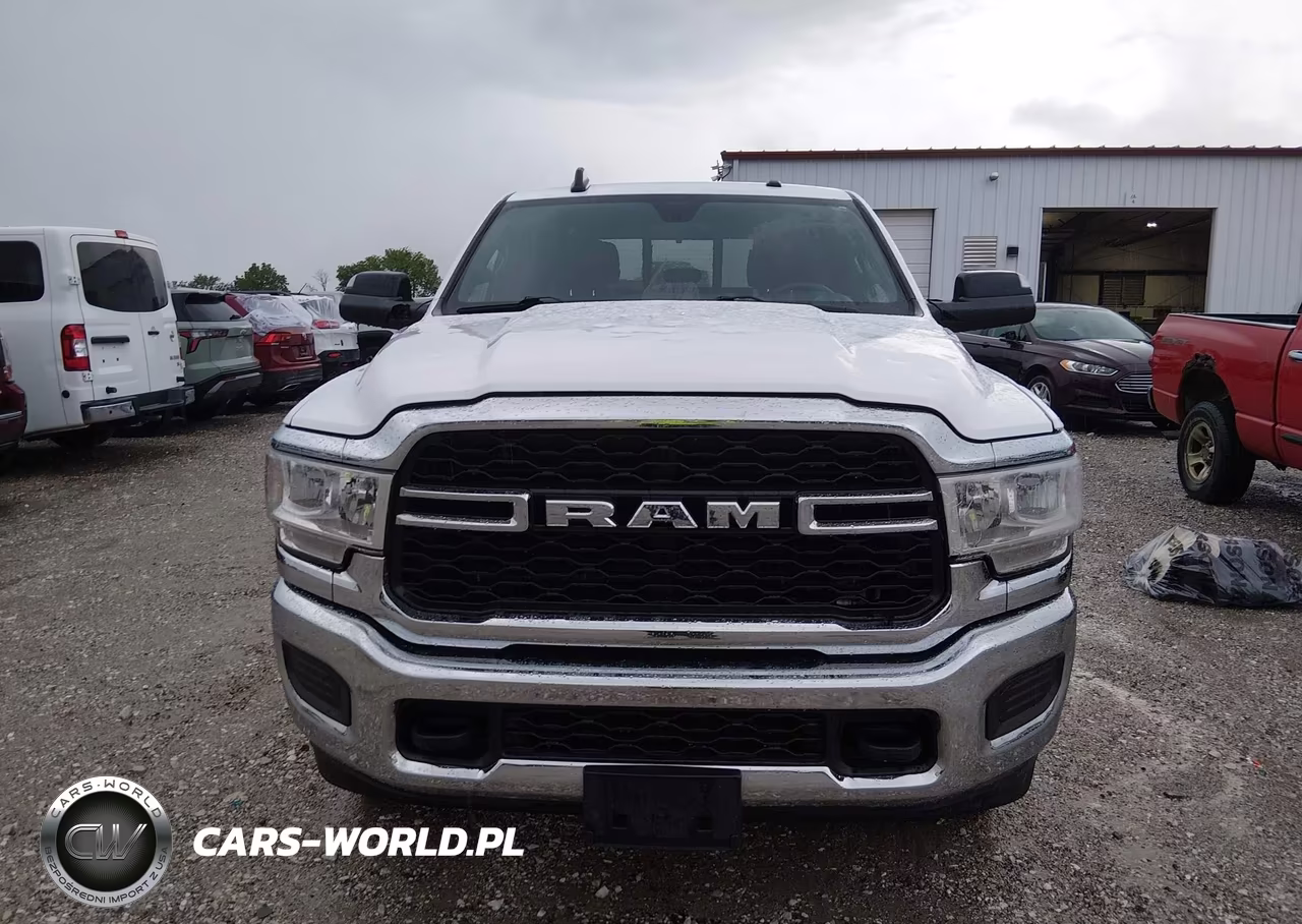2021 Ram 2500 Tradesman 4X4 6'4 Box VIN:3C6UR5CL1MG694796 - 12