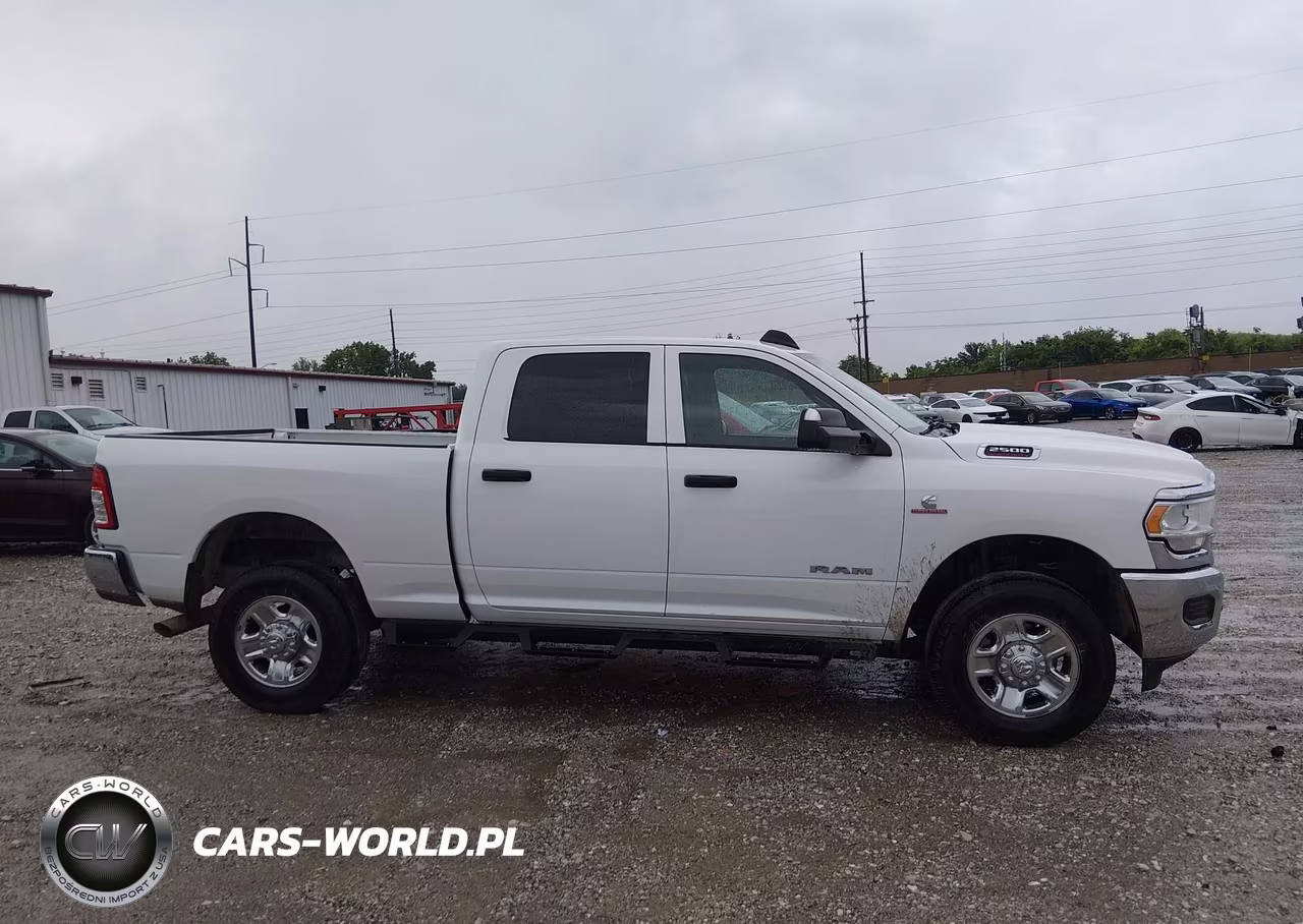 2021 Ram 2500 Tradesman 4X4 6'4 Box VIN:3C6UR5CL1MG694796 - 13