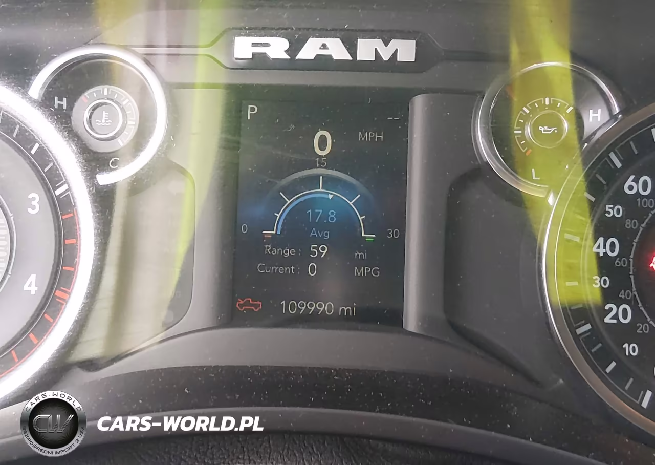 2021 Ram 2500 Tradesman 4X4 6'4 Box VIN:3C6UR5CL1MG694796 - 15