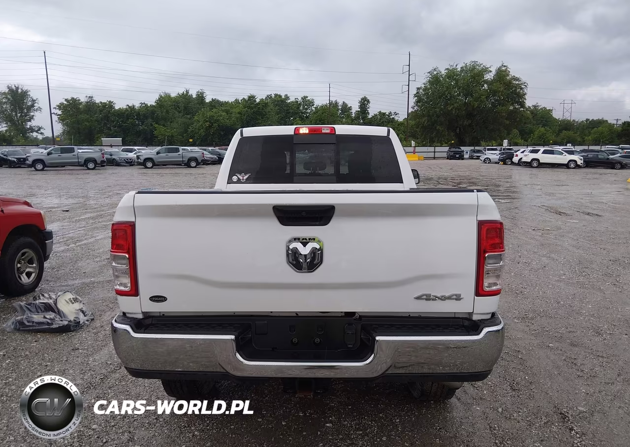 2021 Ram 2500 Tradesman 4X4 6'4 Box VIN:3C6UR5CL1MG694796 - 16