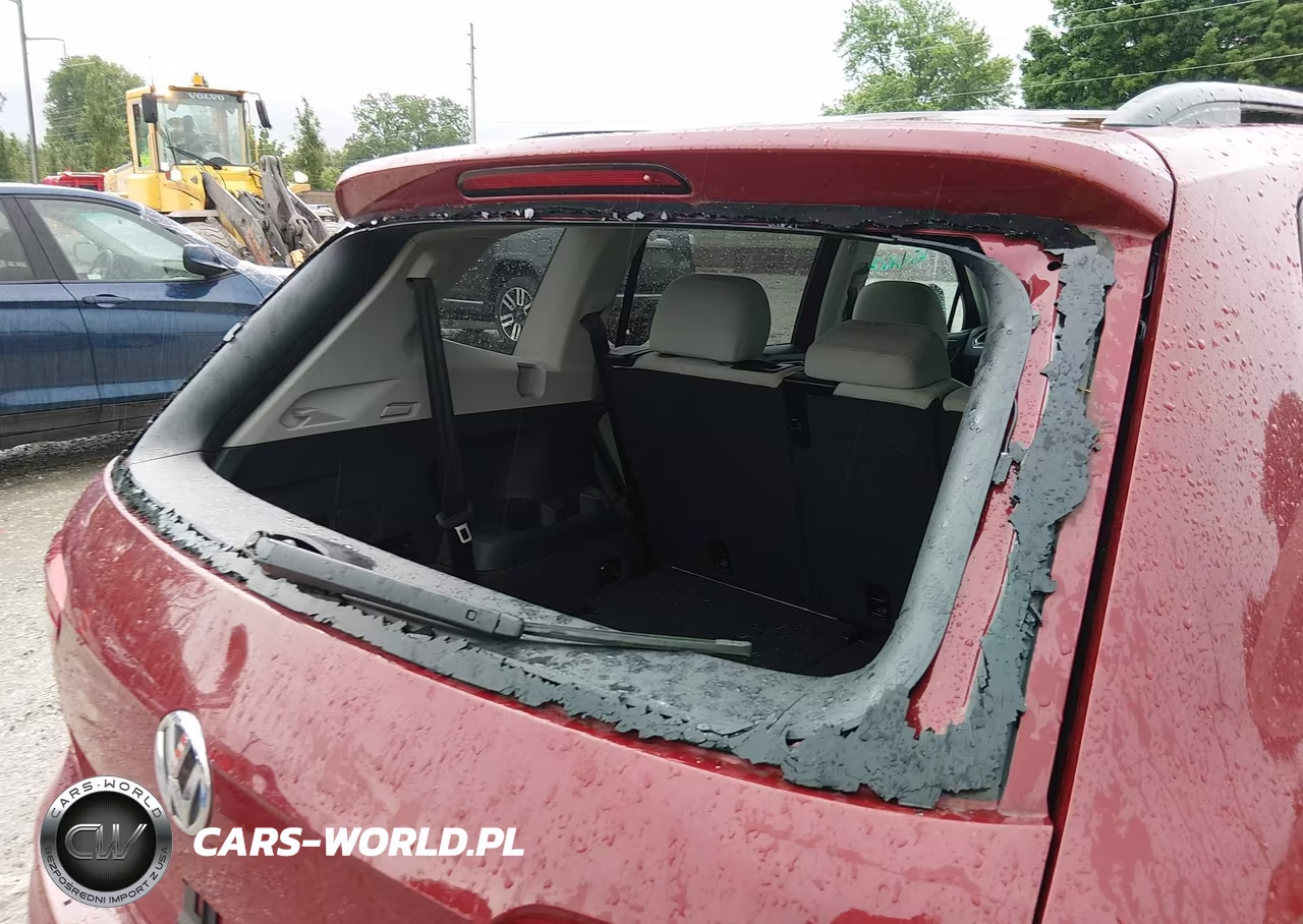 2018 Volkswagen Tiguan 2.0T S VIN:3VV1B7AX8JM022461 - 6