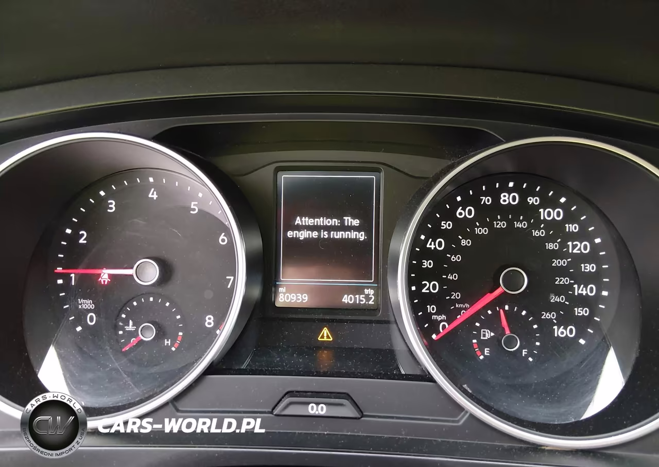 2018 Volkswagen Tiguan 2.0T S VIN:3VV1B7AX8JM022461 - 7